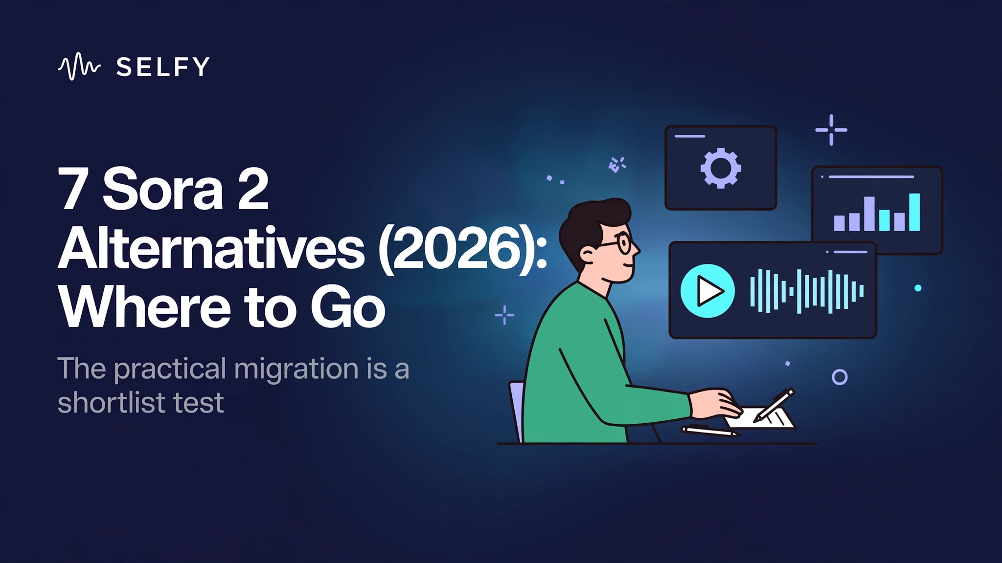 7 Sora 2 Alternatives (2026): Where to Go