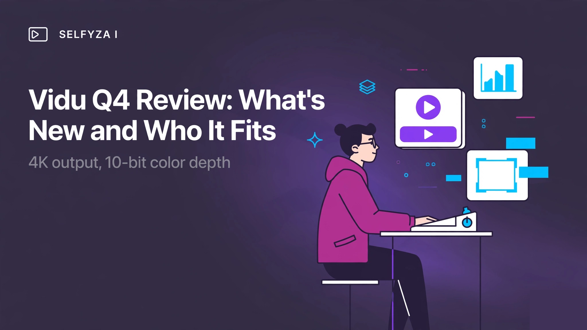 Vidu Q4 Review: What's New and Who It Fits