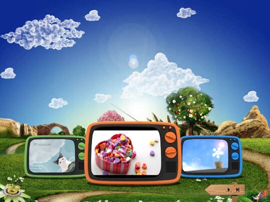 Free DVD Menu Templates Download For Wondershare Mac DVD Creator