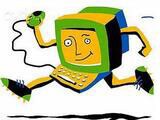Die Geschwindigkeit und die Leistung des Computers steigern
