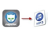 How to Convert Napster to MP3