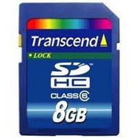 transcend memory card recovery