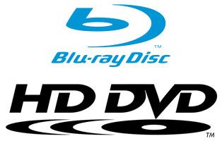 Blu-ray vs HD DVD: What's the Relationship between Blu-ray & HD DVD?
