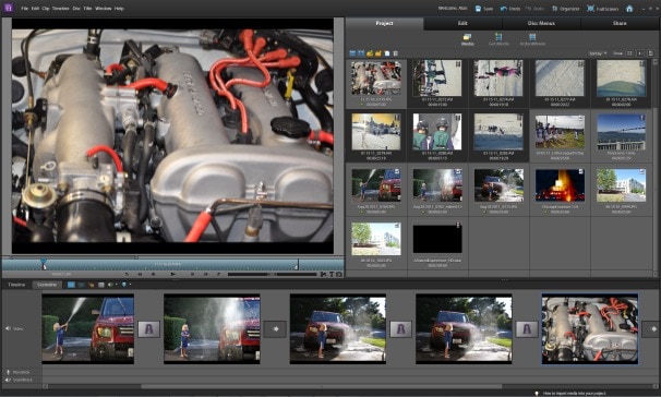 zs4 video editor software