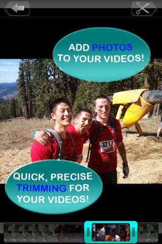 Free Video Editor for iphone instal