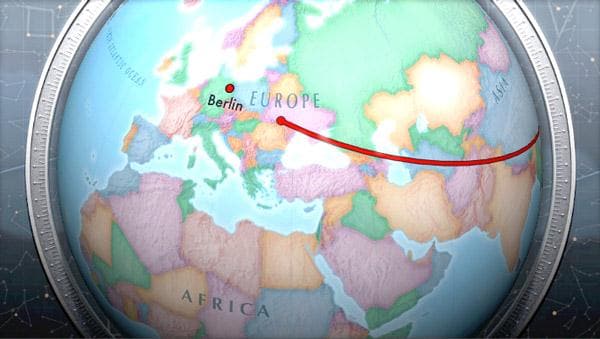 How to Create Animated Maps in iMovie 09/11