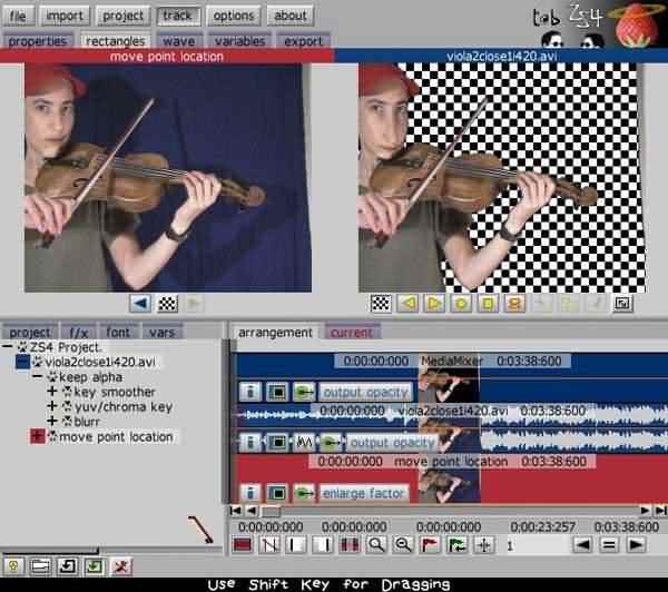 chroma key software