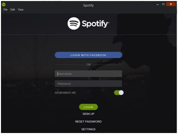 Listen to Spotify Music Online
