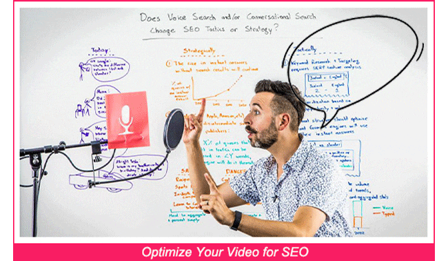 Optimize Video for SEO