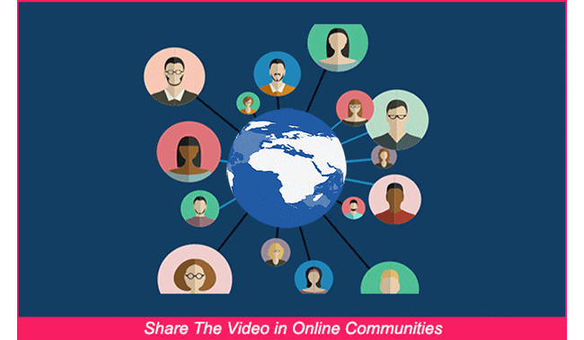 Share Video Online
