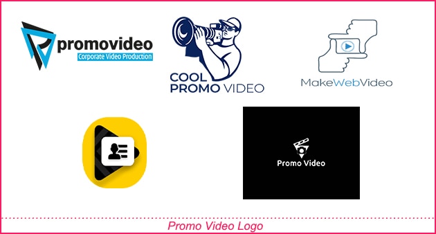 Promo Video Logo