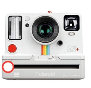 Instant Polaroid Camera