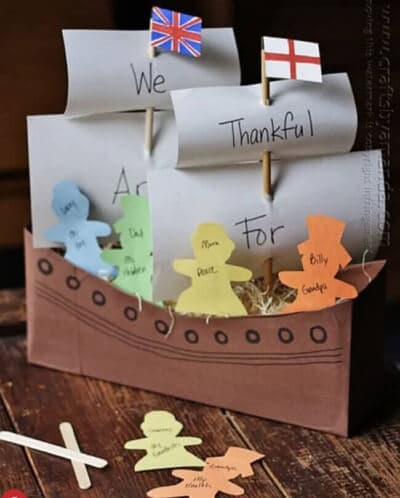 Thankful Boat