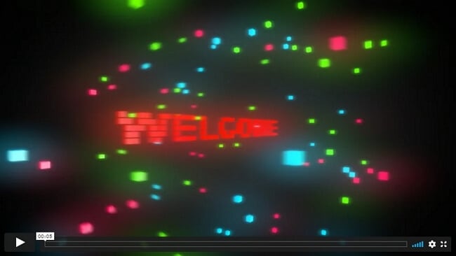 free intro template - 4