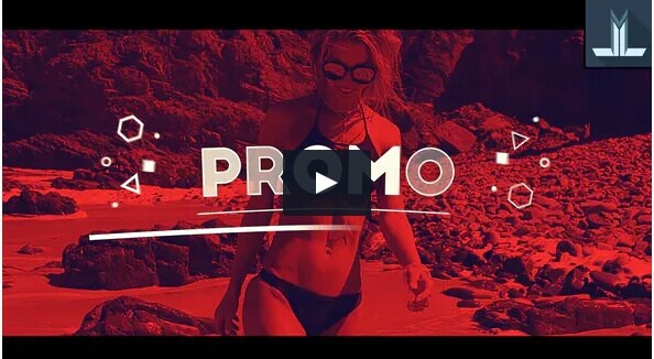 most popular intro template - 2