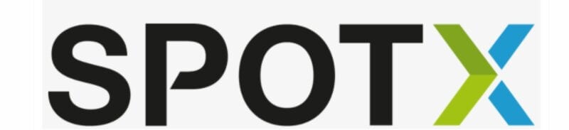 SpotX ad network logo