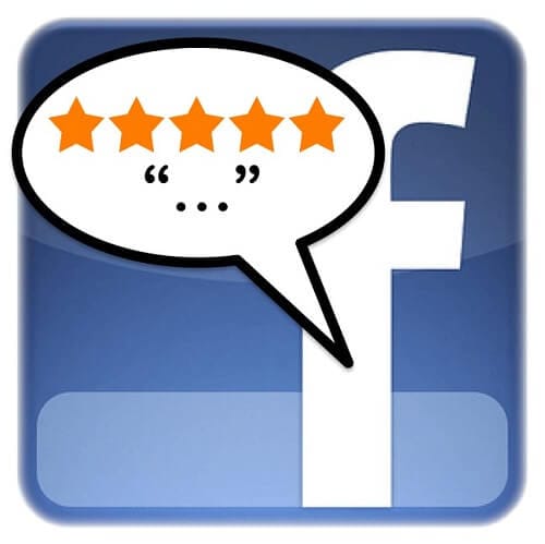Promote Facebook Pages - Customer Feedback