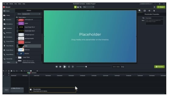 add text to video on Windows Mac 7