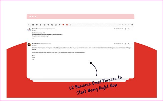 Create Emails for a Specific Purpose