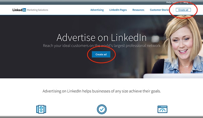 Ad Campaigns On LinkedIn