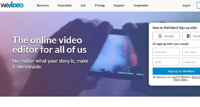 InShot Marketing Video Maker.