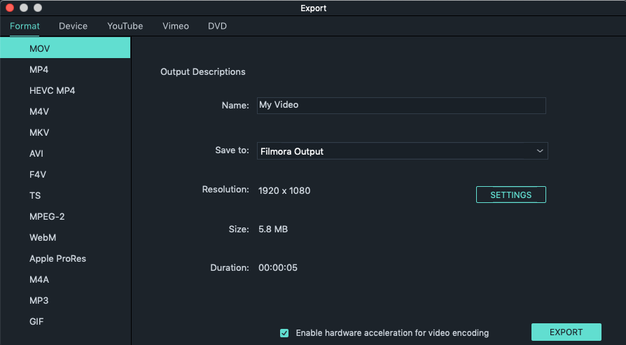 video cutter and joiner for mac