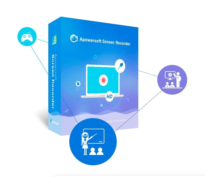 Apowersoft Screen Recorder Features