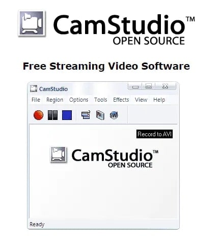 CamStudio Features