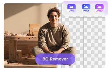 AI BG Remover