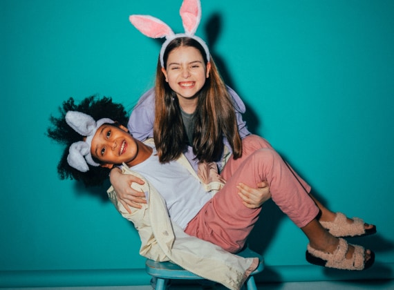 Easter video