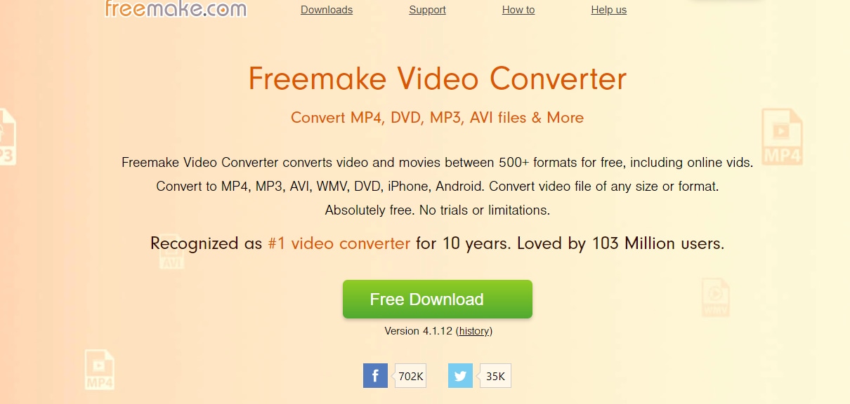 Freemake Video Converter