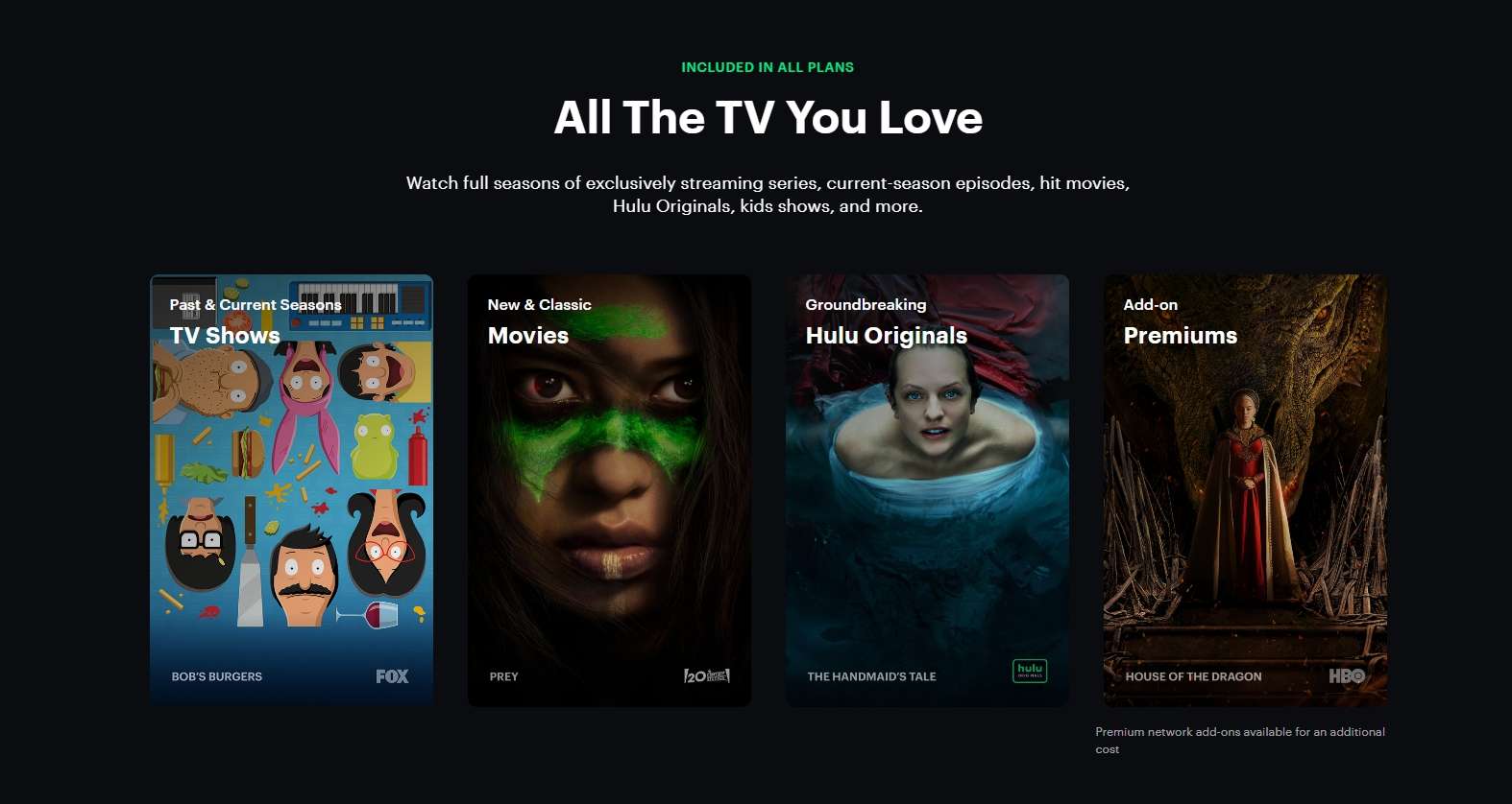 Hulu