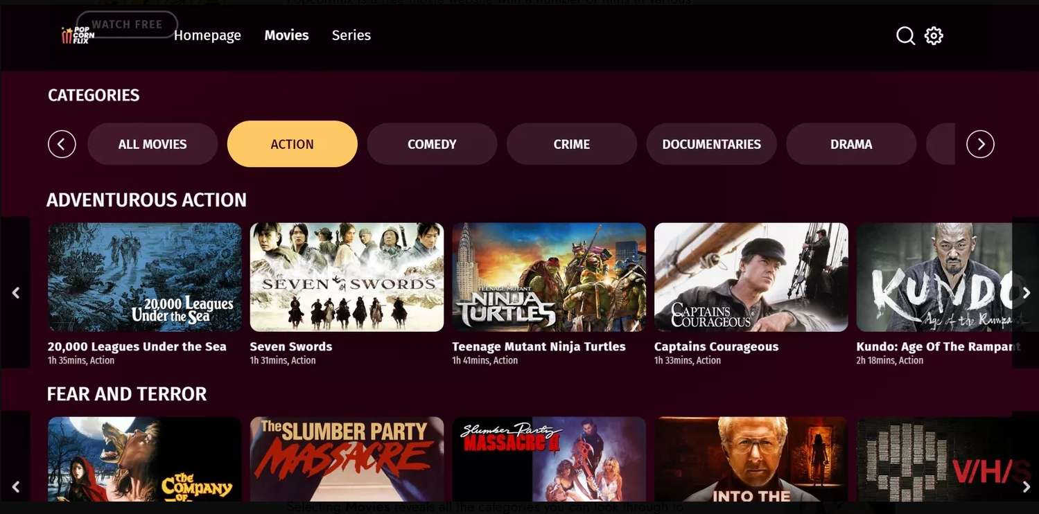 [2023] 6 Ways to Watch Free Movie websites With English Subtitles