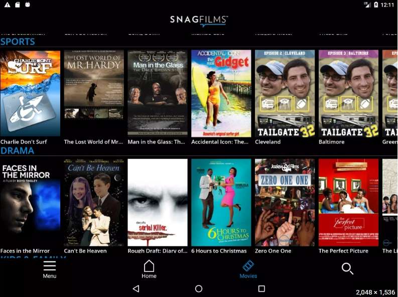 SnagFilms