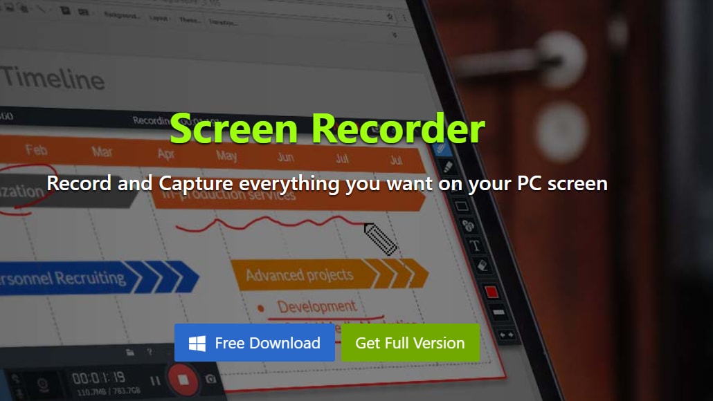 Screen and Video Recording Apps - Bandicam
