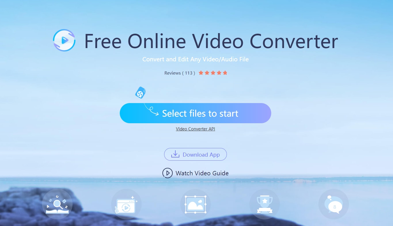 Apowersoft Free Mac Video Converter