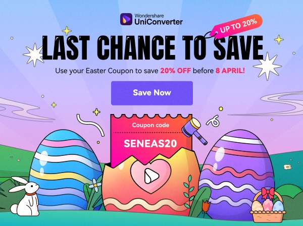 Easter sale 