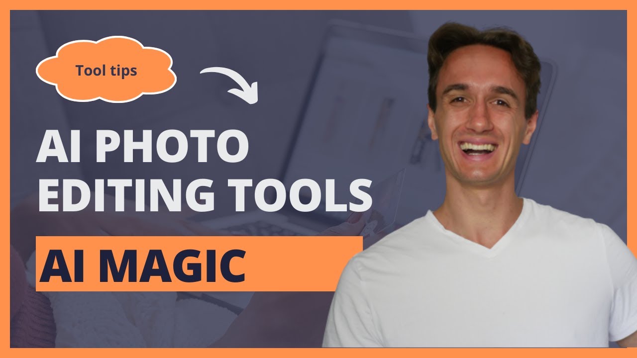 AI Photo Editing Tools | All You Need for Photo Magic