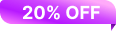 20% off