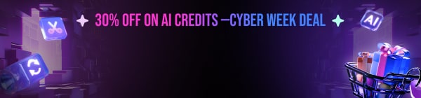 uniconverter v17 ai credit 30% off