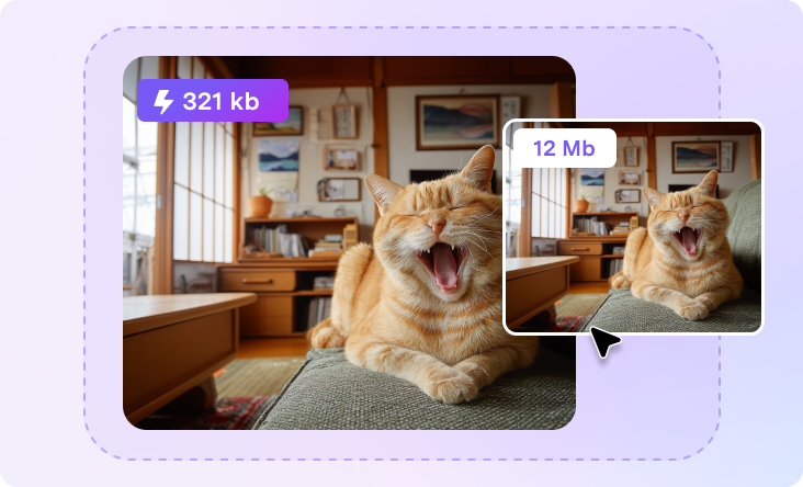 fast easy jpg compression