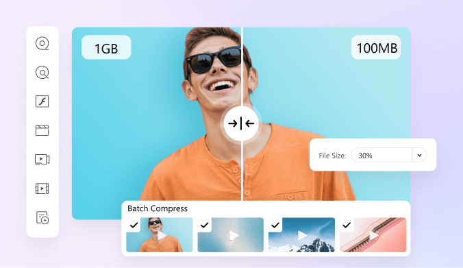 online video compressor