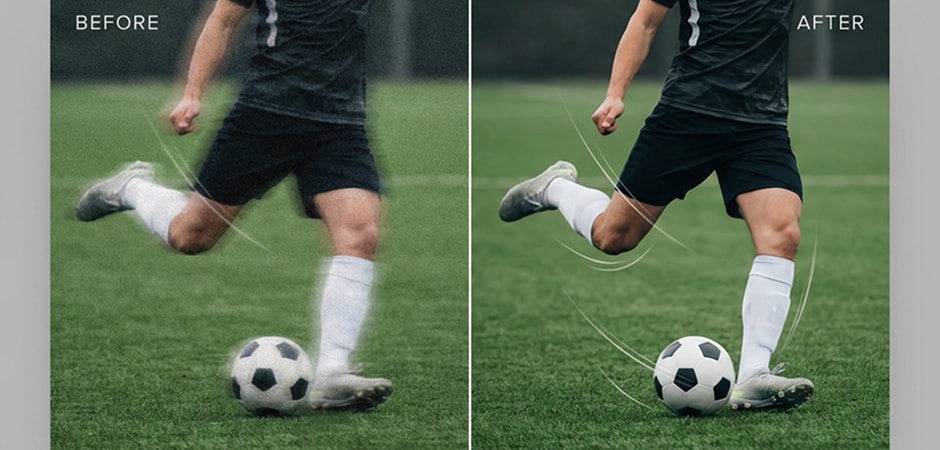 upscale video to 4k for repurposing video