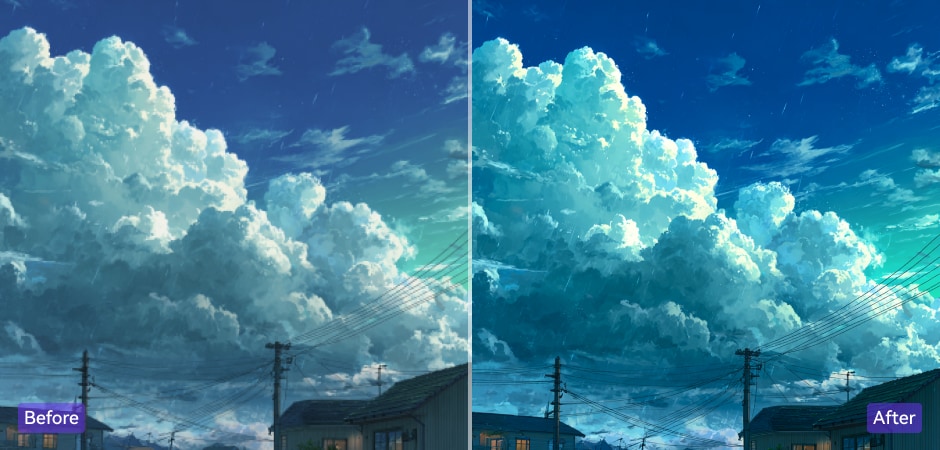 upscale anime wallpapers to 4k