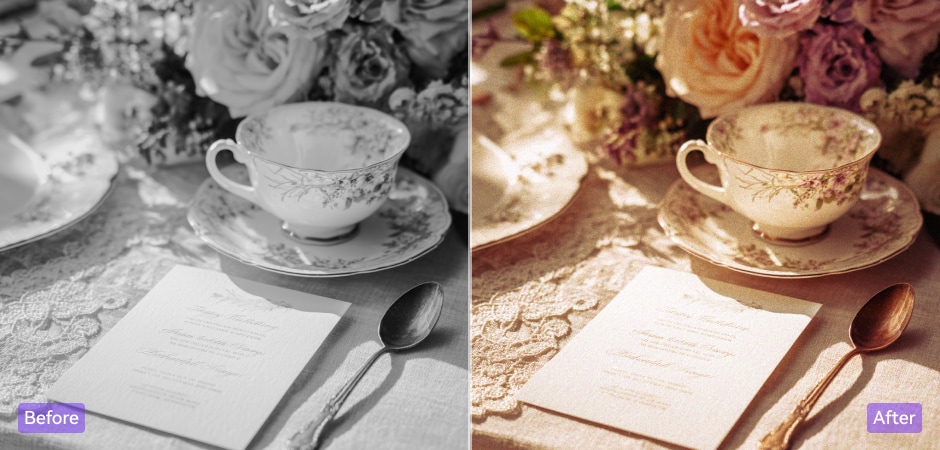 colorize historical images