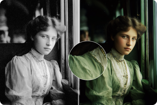 smart color prediction