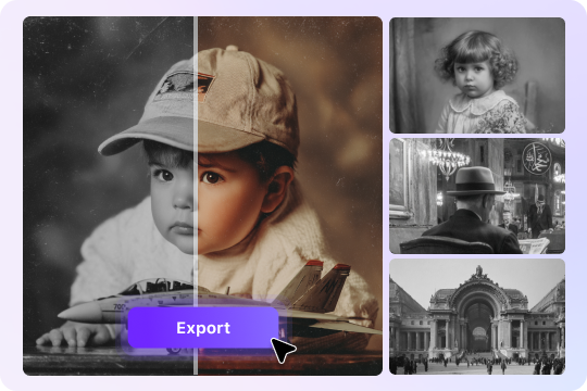 batch colorize pictures