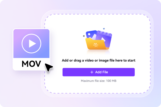 compress mov files online with ease