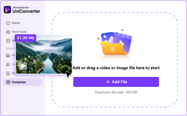 compress videos for discord step1 