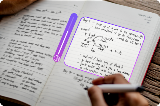 unblur text for readable results